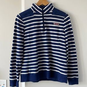 Vineyard Vines half zip